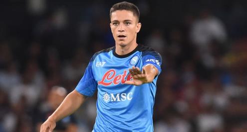 رسمياً.. نابولي يعلن تجديد عقد راسبادوري حتى 2028